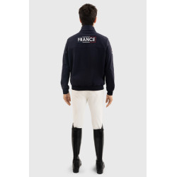 Herren-Reitblouson Harcour Felix France – wasserabweisend