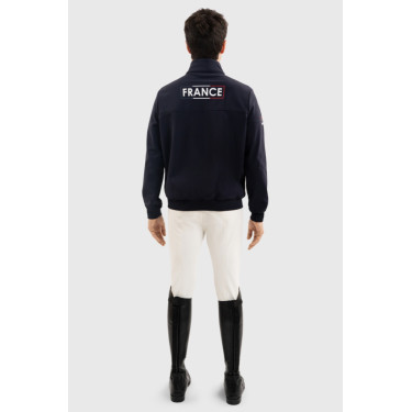 Herren-Reitblouson Harcour Felix France – wasserabweisend