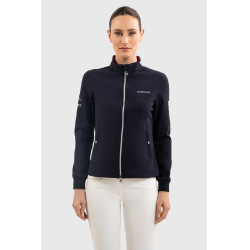 Reitjacke Damen Harcour Felicie Frankreich – wasserabweisend