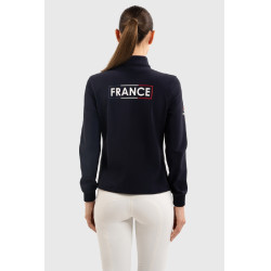 Reitjacke Damen Harcour Felicie Frankreich – wasserabweisend