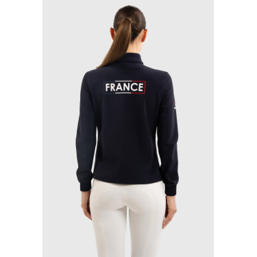 Reitjacke Damen Harcour Felicie Frankreich – wasserabweisend
