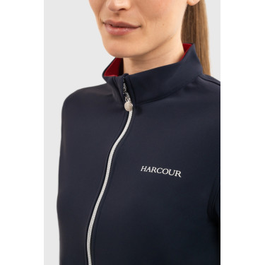Reitjacke Damen Harcour Felicie Frankreich – wasserabweisend