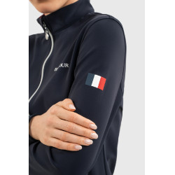 Reitjacke Damen Harcour Felicie Frankreich – wasserabweisend