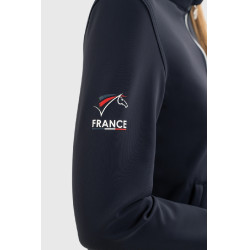 Reitjacke Damen Harcour Felicie Frankreich – wasserabweisend
