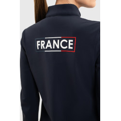 Reitjacke Damen Harcour Felicie Frankreich – wasserabweisend