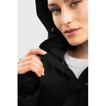 Harcour Naza Damen-Reitjacke – warm & wasserdicht