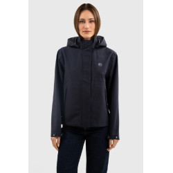 Wasserdichte Reitjacke Damen Harcour Pekenia | Equi-Clic