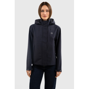 Wasserdichte Reitjacke Damen Harcour Pekenia | Equi-Clic