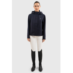 Wasserdichte Reitjacke Damen Harcour Pekenia | Equi-Clic