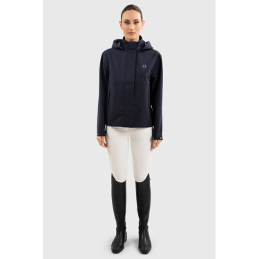 Wasserdichte Reitjacke Damen Harcour Pekenia | Equi-Clic