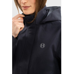 Wasserdichte Reitjacke Damen Harcour Pekenia | Equi-Clic