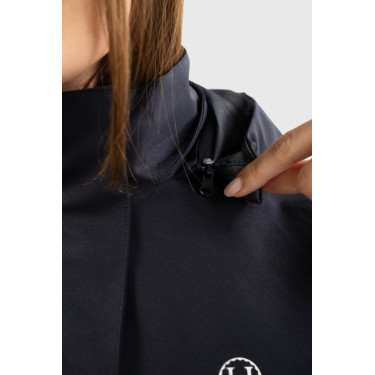 Wasserdichte Reitjacke Damen Harcour Pekenia | Equi-Clic