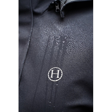 Wasserdichte Reitjacke Damen Harcour Pekenia | Equi-Clic