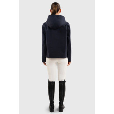 Wasserdichte Reitjacke Damen Harcour Pekenia | Equi-Clic