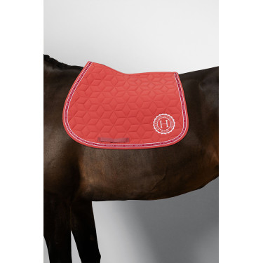 Harcour Blake Satteldecke – Reitsport Schabracke komfortabel