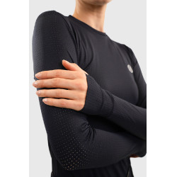 Harcour Bluvea Damen Langarmshirt – Reittraining Top