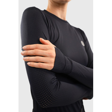 Harcour Bluvea Damen Langarmshirt – Reittraining Top