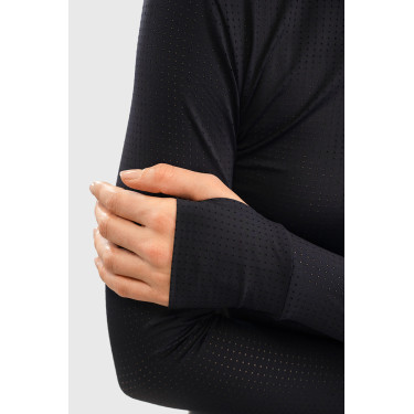 Harcour Bluvea Damen Langarmshirt – Reittraining Top