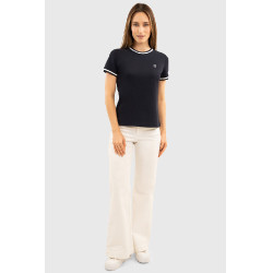Reit T-Shirt Damen Harcour Belsara – Equi-Clic Reit T-Shirt Damen Harcour Belsara – Equi-Clic