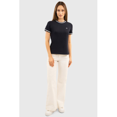 Reit T-Shirt Damen Harcour Belsara – Equi-Clic Reit T-Shirt Damen Harcour Belsara – Equi-Clic