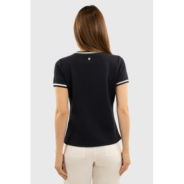 Reit T-Shirt Damen Harcour Belsara – Equi-Clic Reit T-Shirt Damen Harcour Belsara – Equi-Clic