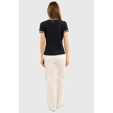 Reit T-Shirt Damen Harcour Belsara – Equi-Clic Reit T-Shirt Damen Harcour Belsara – Equi-Clic