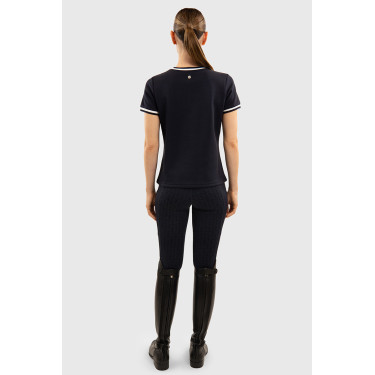 Reit T-Shirt Damen Harcour Belsara – Equi-Clic Reit T-Shirt Damen Harcour Belsara – Equi-Clic