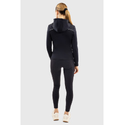 Reit-Sweatshirt mit Reißverschluss – Harcour Bryssea