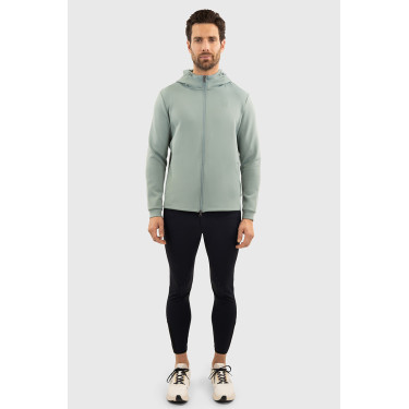 Reit-Sweatshirt mit Zip – Harcour Bryss | Equi-Clic