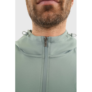 Reit-Sweatshirt mit Zip – Harcour Bryss | Equi-Clic