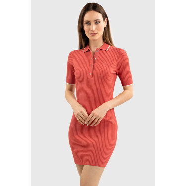Harcour Brigitte Polokleid Damen – Reitmode elegant