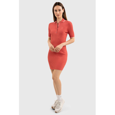 Harcour Brigitte Polokleid Damen – Reitmode elegant