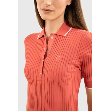 Harcour Brigitte Polokleid Damen – Reitmode elegant