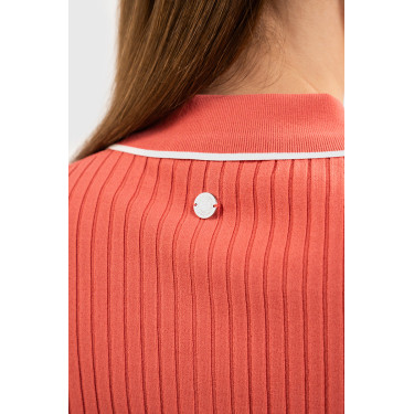 Harcour Brigitte Polokleid Damen – Reitmode elegant