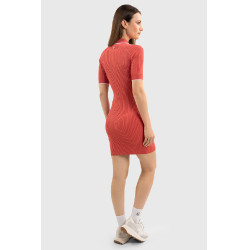 Harcour Brigitte Polokleid Damen – Reitmode elegant