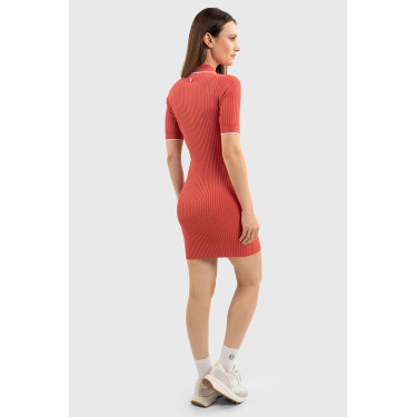 Harcour Brigitte Polokleid Damen – Reitmode elegant