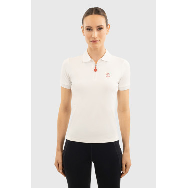 Damen Reitpolo Harcour Bridget – atmungsaktiv & sportlich