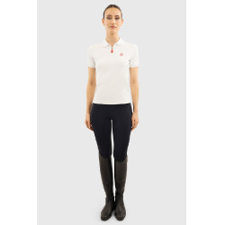 Damen Reitpolo Harcour Bridget – atmungsaktiv & sportlich