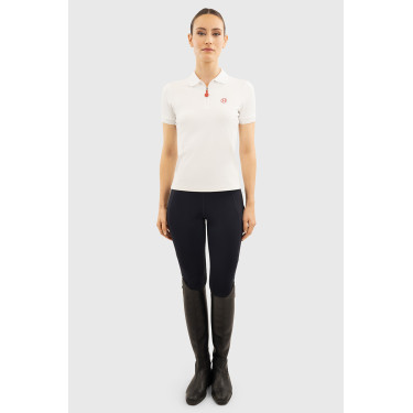 Damen Reitpolo Harcour Bridget – atmungsaktiv & sportlich