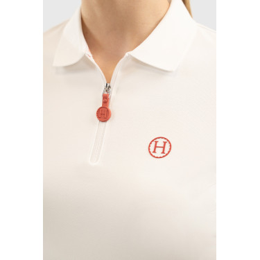 Damen Reitpolo Harcour Bridget – atmungsaktiv & sportlich