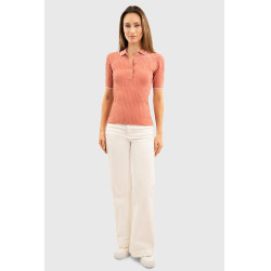 Reit-Poloshirt Damen Harcour Bethanie – elegant & bequem