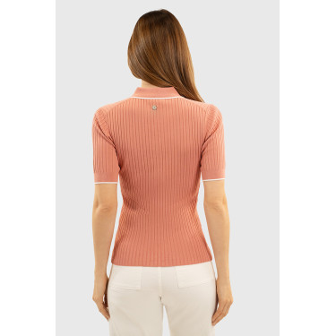 Reit-Poloshirt Damen Harcour Bethanie – elegant & bequem