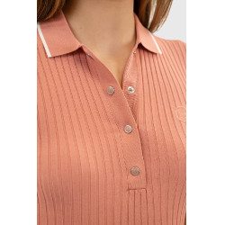 Reit-Poloshirt Damen Harcour Bethanie – elegant & bequem