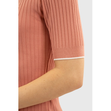 Reit-Poloshirt Damen Harcour Bethanie – elegant & bequem