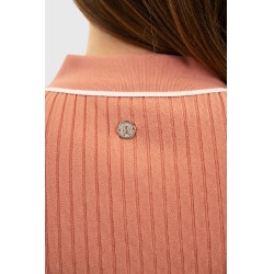 Reit-Poloshirt Damen Harcour Bethanie – elegant & bequem