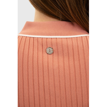 Reit-Poloshirt Damen Harcour Bethanie – elegant & bequem