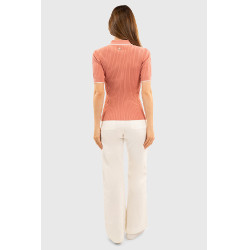 Reit-Poloshirt Damen Harcour Bethanie – elegant & bequem