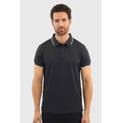 Herren Reitpolo Harcour Ben – Reitshirt atmungsaktiv
