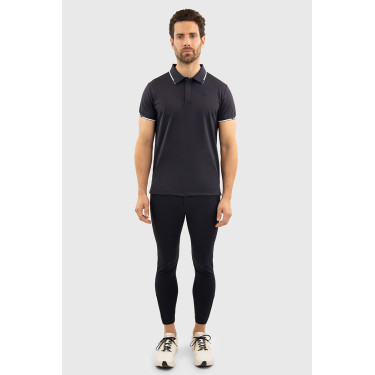 Herren Reitpolo Harcour Ben – Reitshirt atmungsaktiv