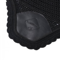 LeMieux Acoustic Pro Fliegenhaube Schwarz